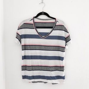 Madewell striped tee